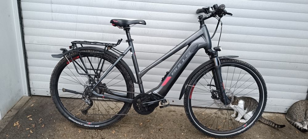 Електрически bulls 28"