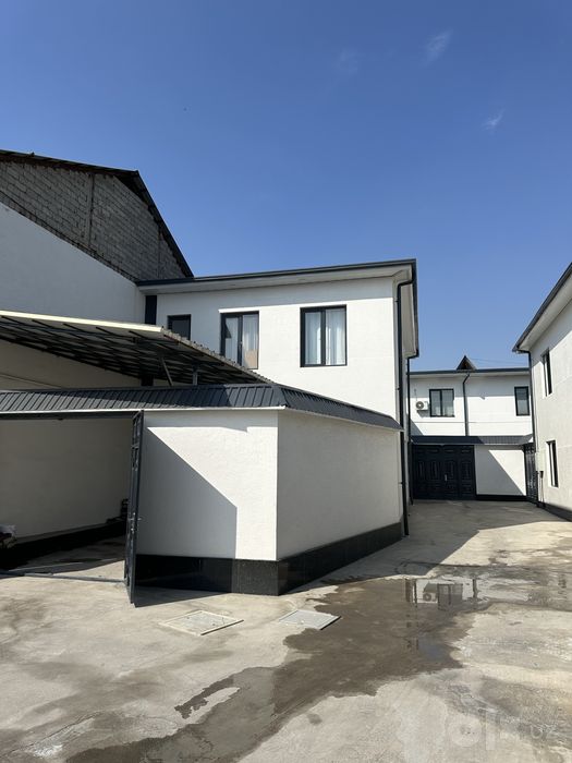Продается коттедж 2этажа 6 комнат Хонобод Сергели тумани