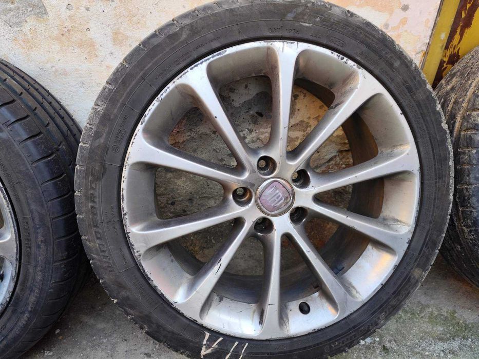 Джанти 18 " 5х110