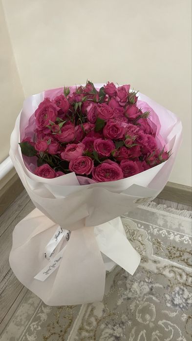 Цветы , подарок