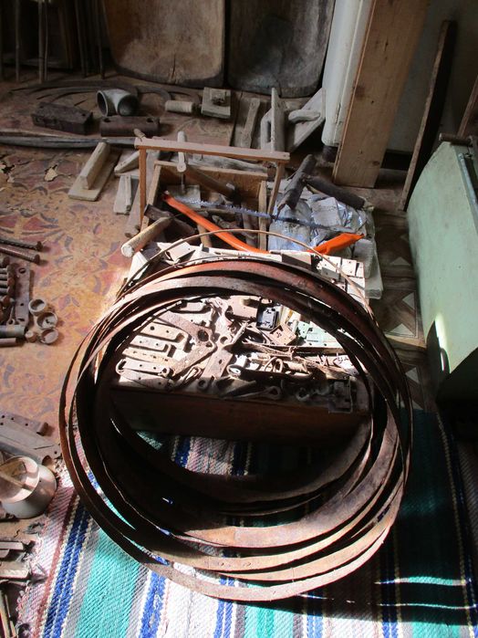 Обръчи за каца 12 броя