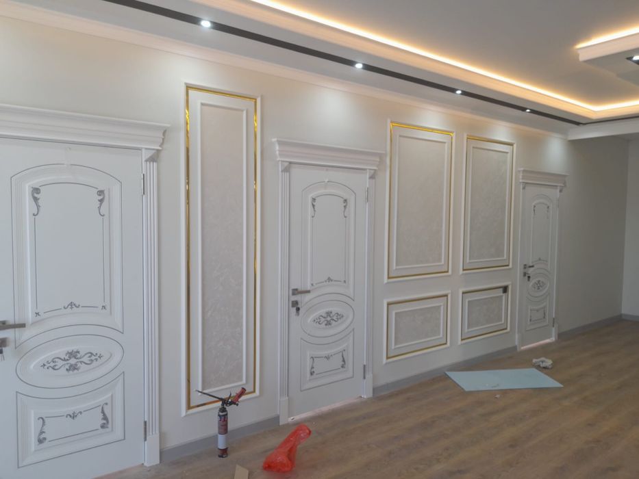 Бригада из узбекистана