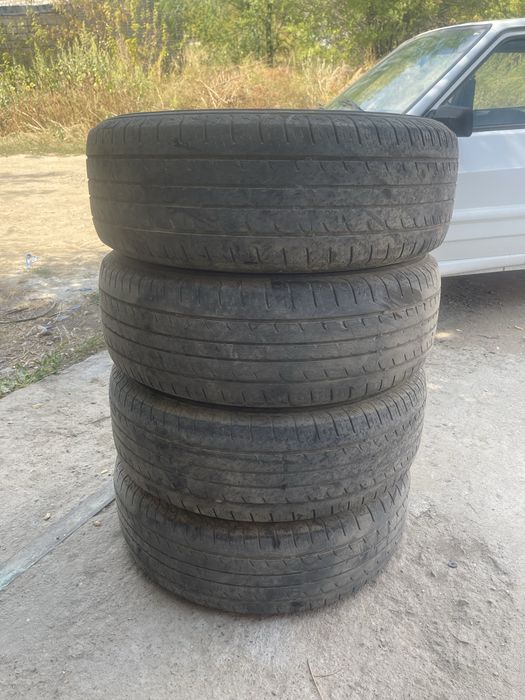 Продам резину р17