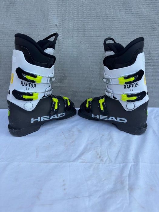 Clapari ski schi HEAD Raptor 50 marime EUR:36 Mondo:23.0 Flex:50 last:94