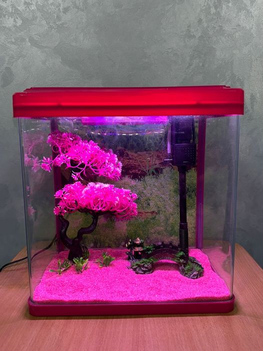 Заводские аквариумы ‼️‼️