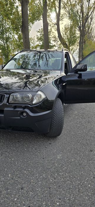 BMW X3 2005 — imagine 2