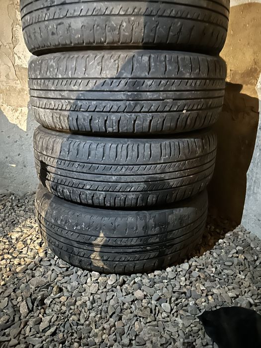Летние 4 шины …….