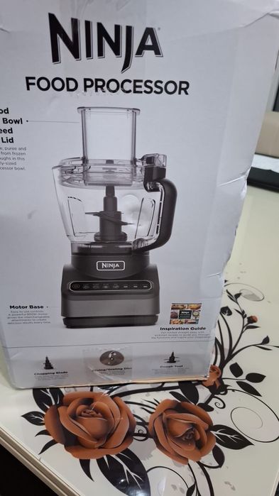 Ninja BN650 food processor