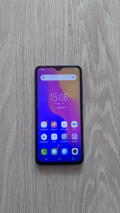 Vivo y91c.