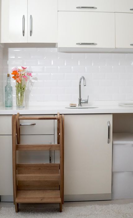 Сгъваема Помощна Кула Монтесори