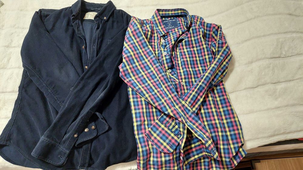 мъжки ризи - запазени