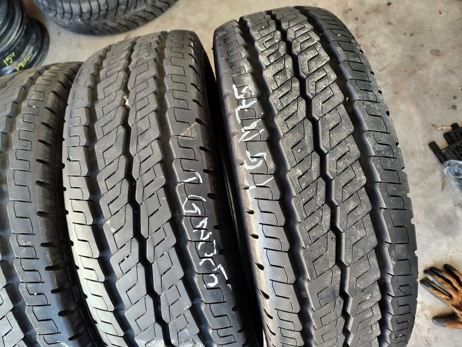 4бр.летни гуми CONTINENTAL 225 75 16 CP DOT20 цена за брой