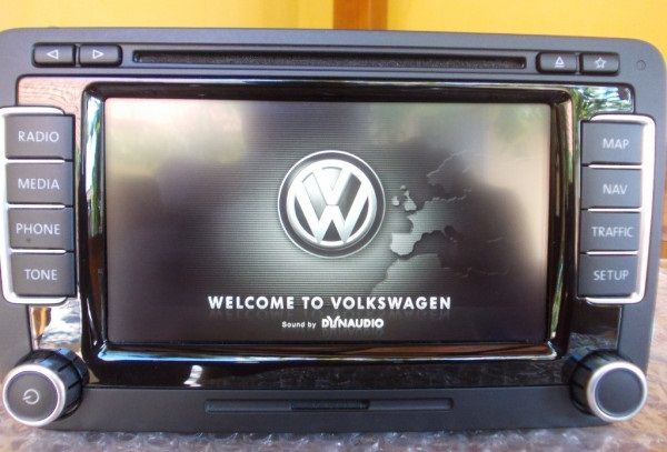 Навигационни дискове 2020г за RNS510, RNS810