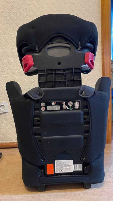 Автокресло детское CAPELLA