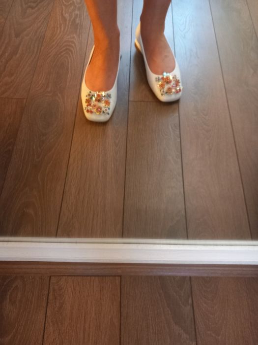 Дамски балеринки R.Polanski, 36 номер