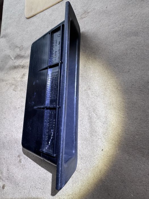 Bmw e39 карман под задний воздуховод