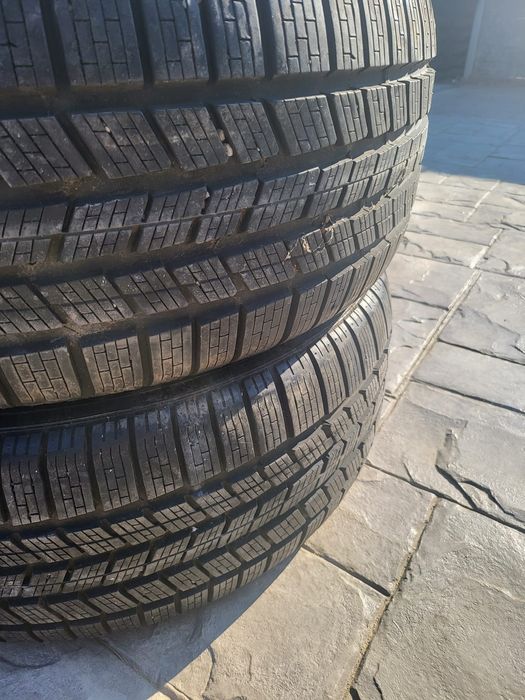 Cauciucuri 255/50/R20 M+S 2 buc Aproape noi