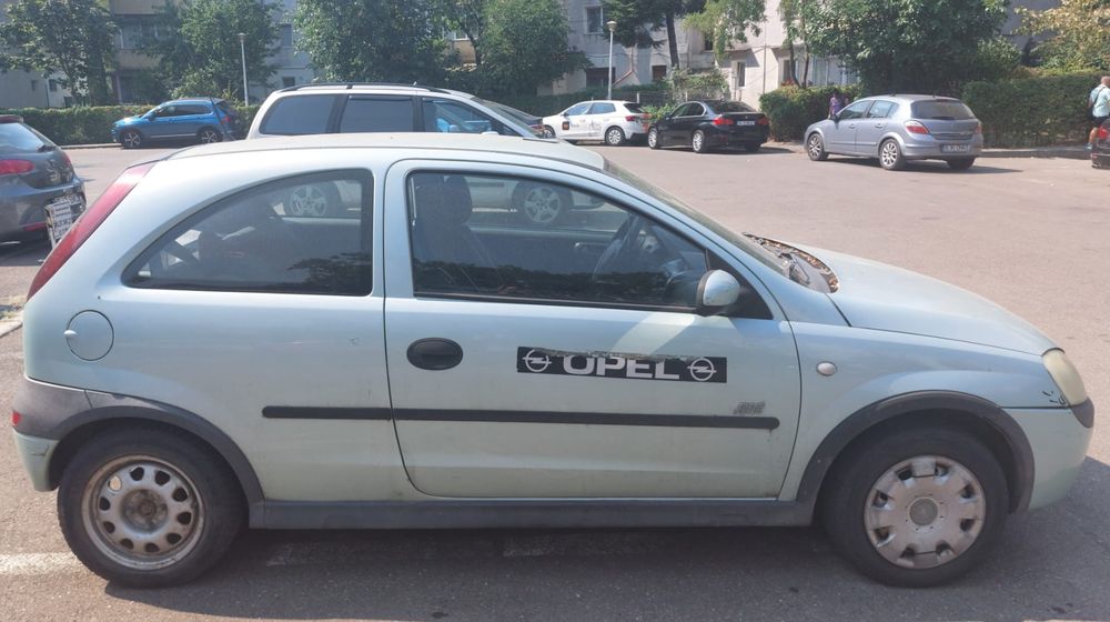 Opel corsa sport