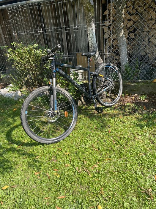 Bicicleta Btwin rock rider 520