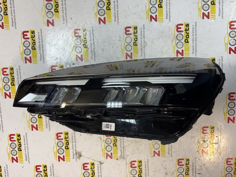 Far stanga full LED Renault Clio 5 facelift 2023-2026