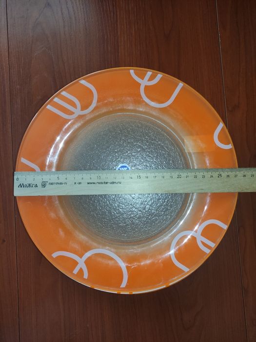 Тарелки ( 3 штуки )