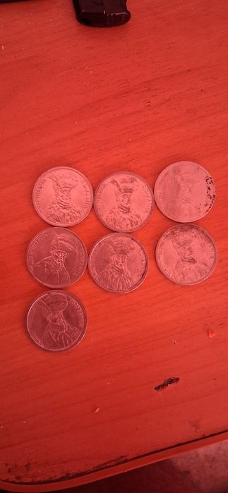 Monede vechi  de colectie