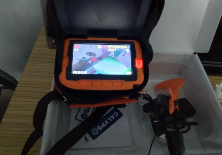 Камера Калипсо для рыбалки