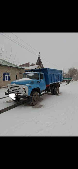 Zil zernovoz sotiladi