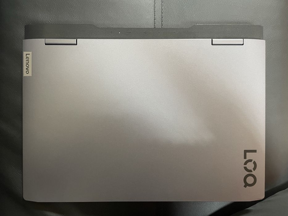 Мощный Lenovo LOQ