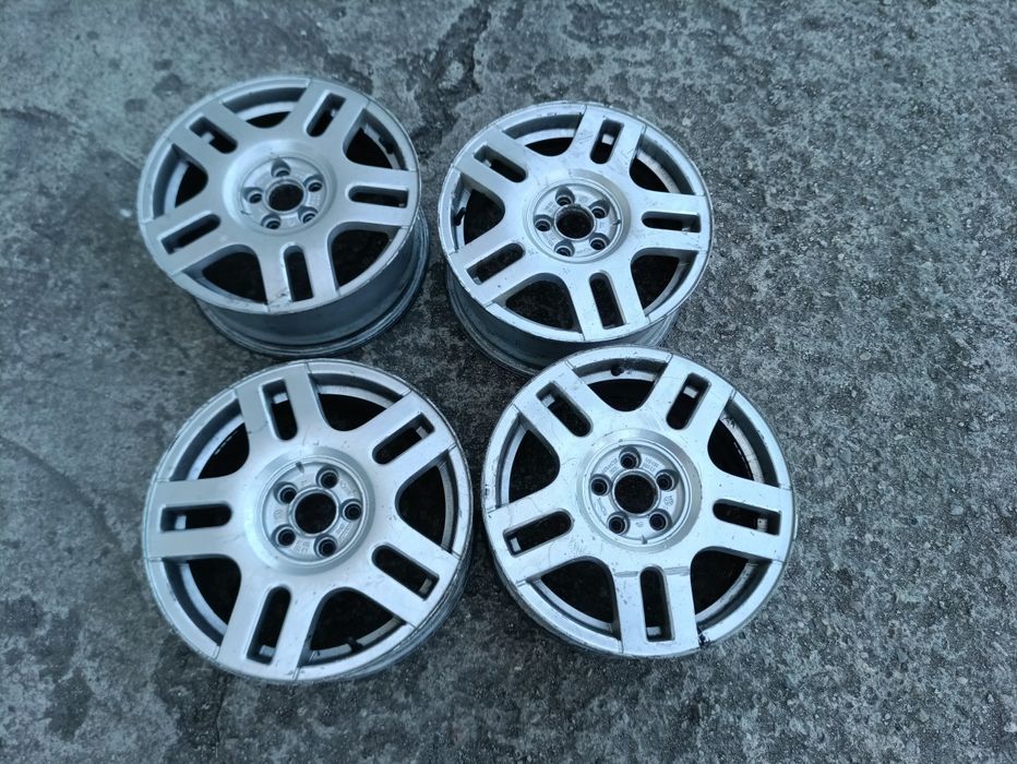 Джанти 16ки за VW Golf и Bora 5х100