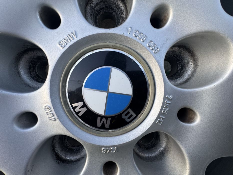 4 броя Джанти БМВ BMW Style 42 16 цола за e46 e36 e87 e81 z3