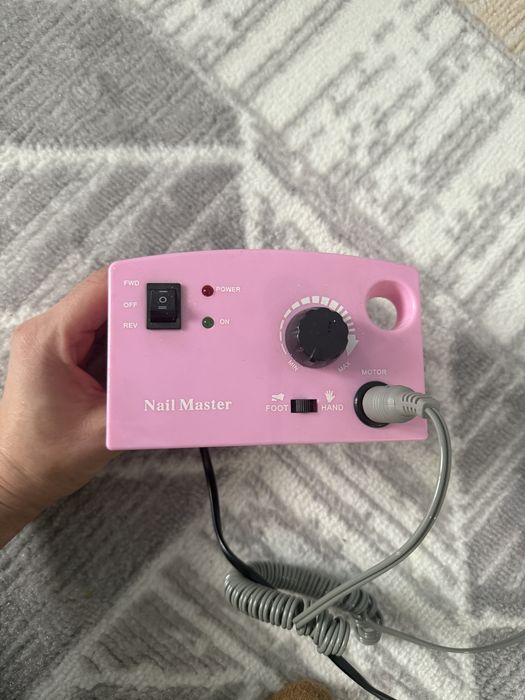 Аппарат для маникюра