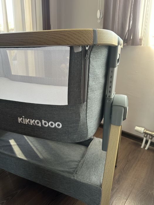 Бебешка кошара Next to me Kikka boo