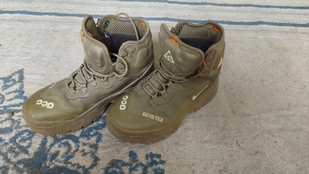 ботинки acg gore tex nike