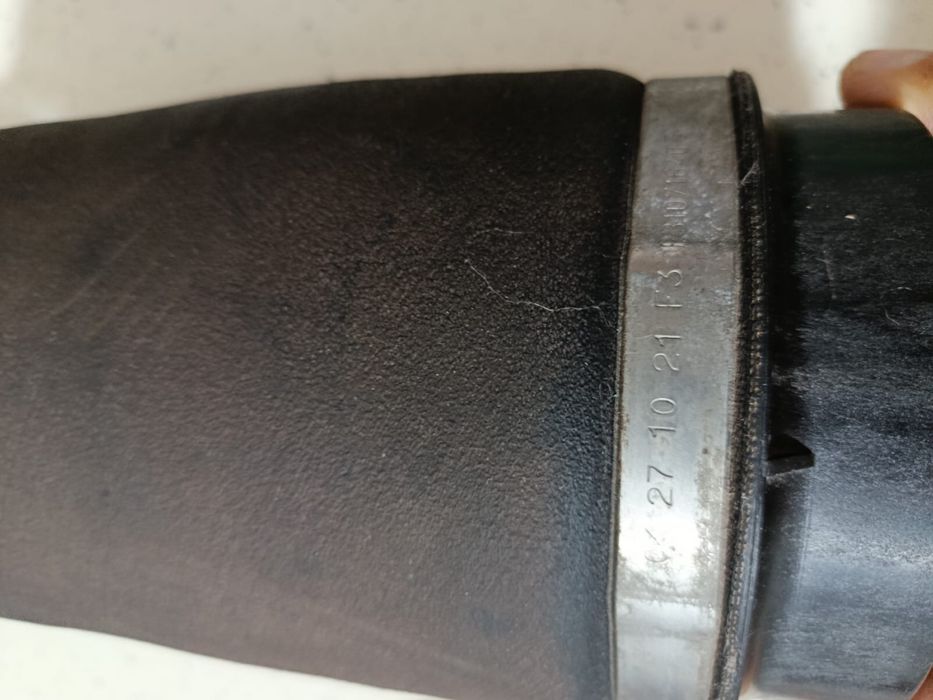 Pernă aer spate Mercedes ML W166