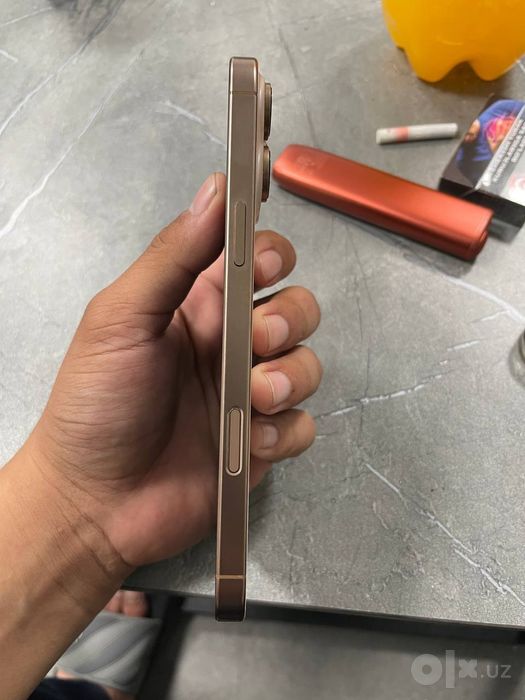 iPhone 16 pro max