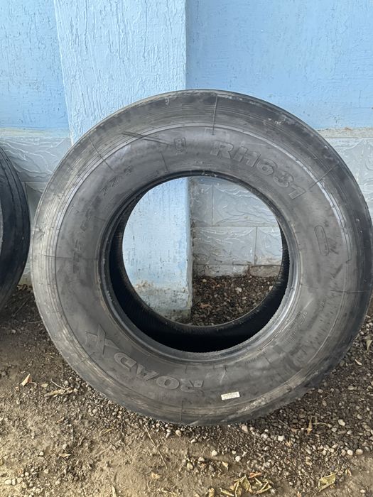 385/65/22.5 грузовые шины