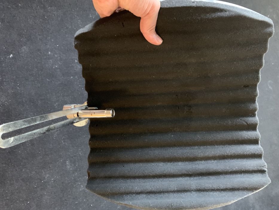 TBone Microphone Screen