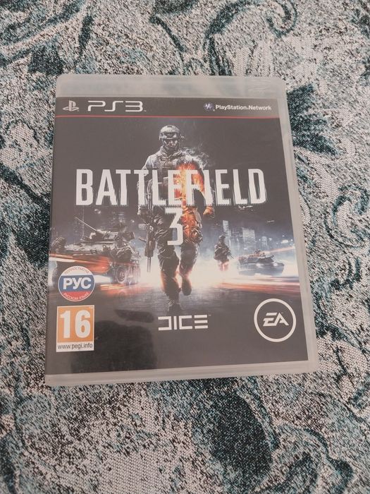 Battlefiled 3 | Ps3