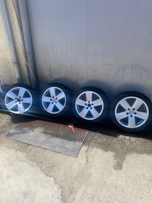 Jante Passat b6 5x112
