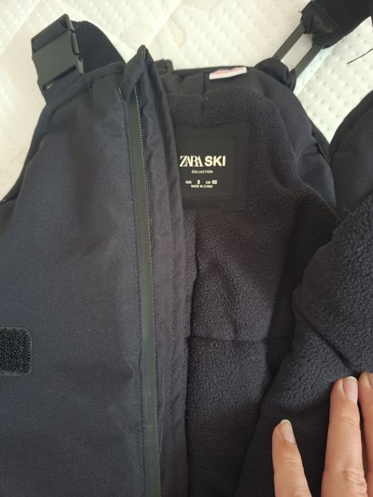 Полукомбинезон зимний  детский Zara