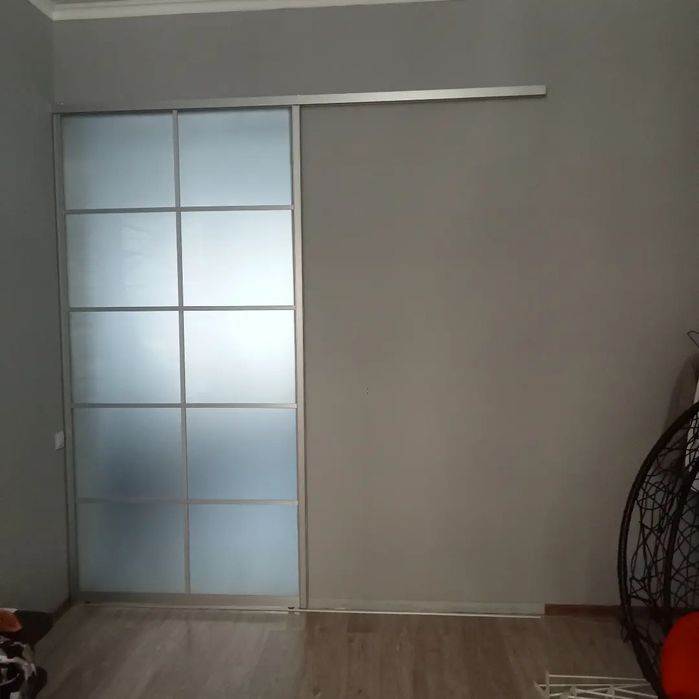 Двери раздвижные