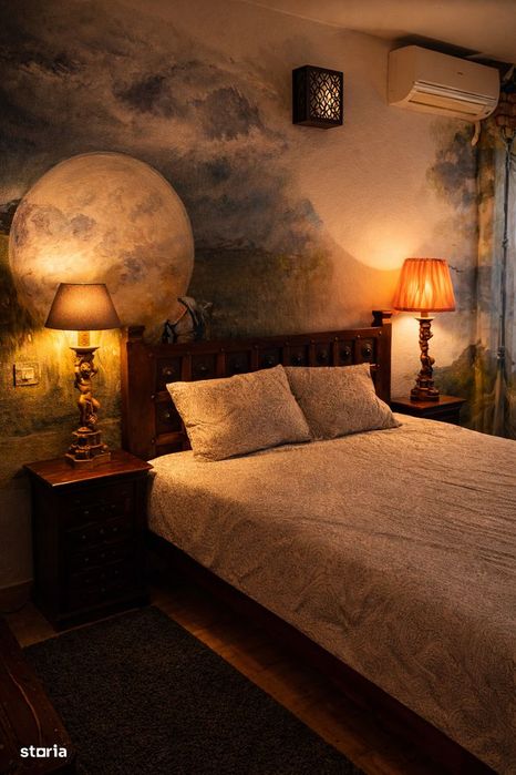 Apartament 2 camere  - vilă – 85 mp – Tineretului –  Brâncoveanu