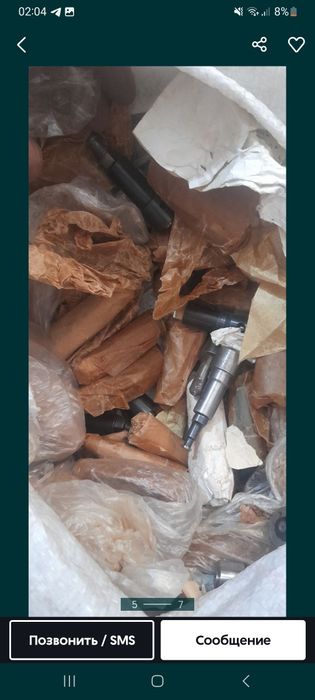 Spestexnika zapchastlari plunjerlar sotiladi kolechstva bor