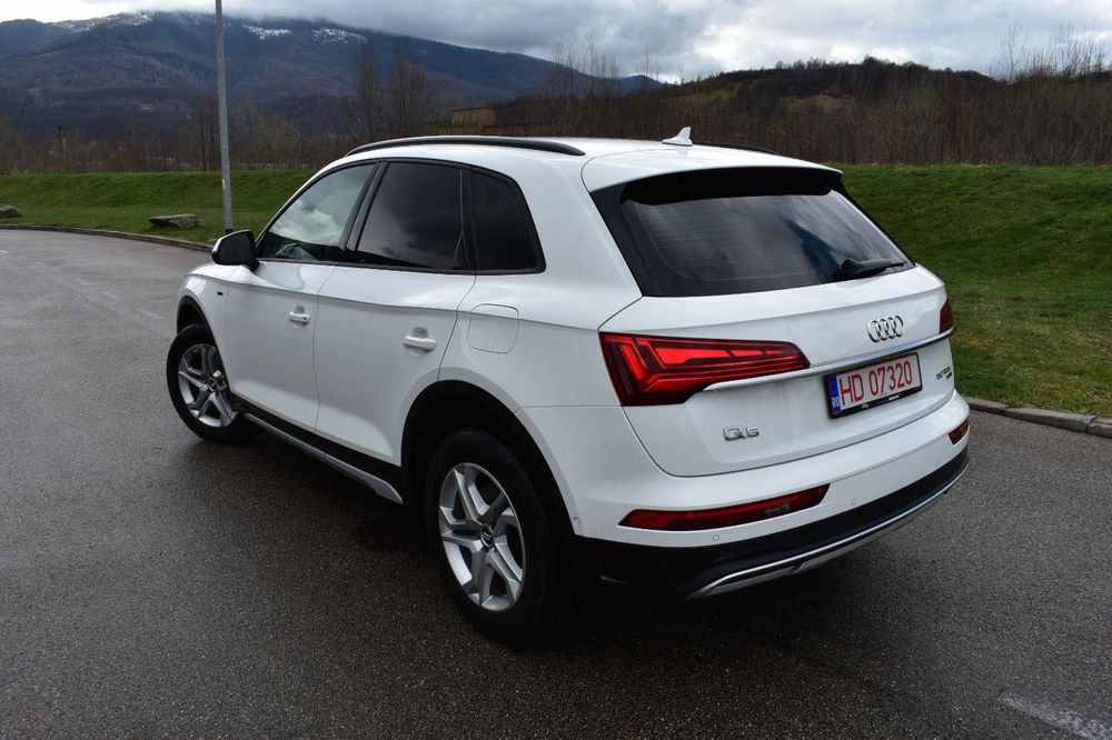 Audi Q5 50 TFSIe quattro S tronic S line