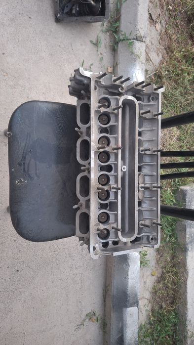 ГБЦ бмв м62 4.4 объем