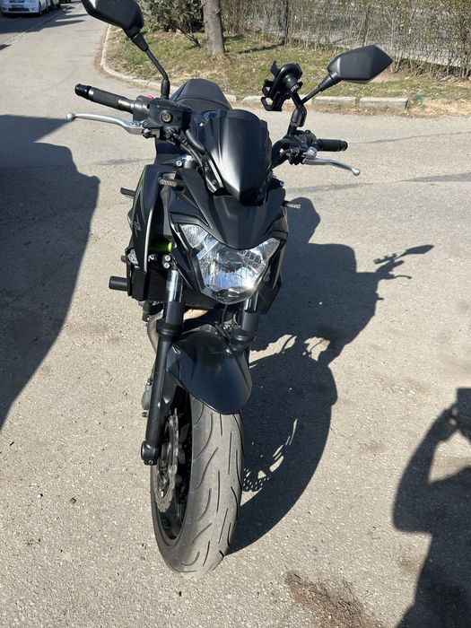 Kawasaki Z650 Limitata pt A2