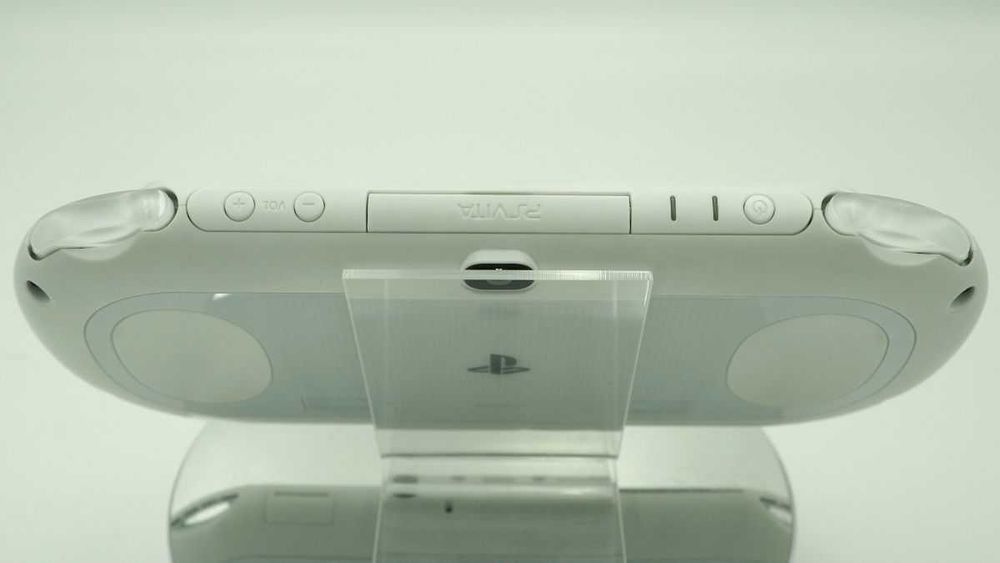 PlayStation Vita Slim 2000 Glacier White- Japan Premium, Modată, 128GB