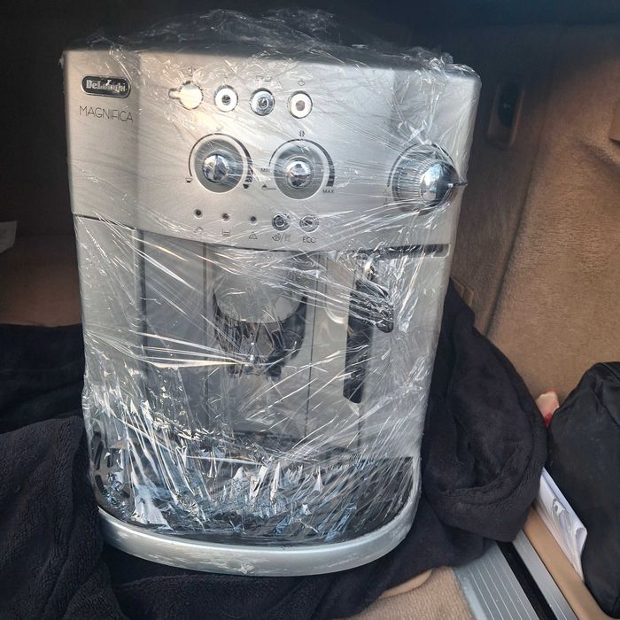 Кафемашини DeLonghi Magnifica