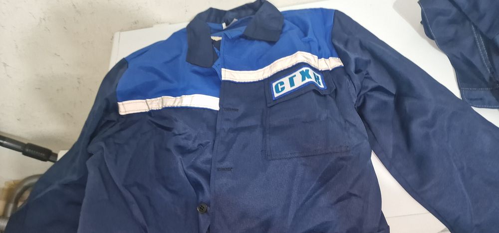 Спец одеждо летние и зимние